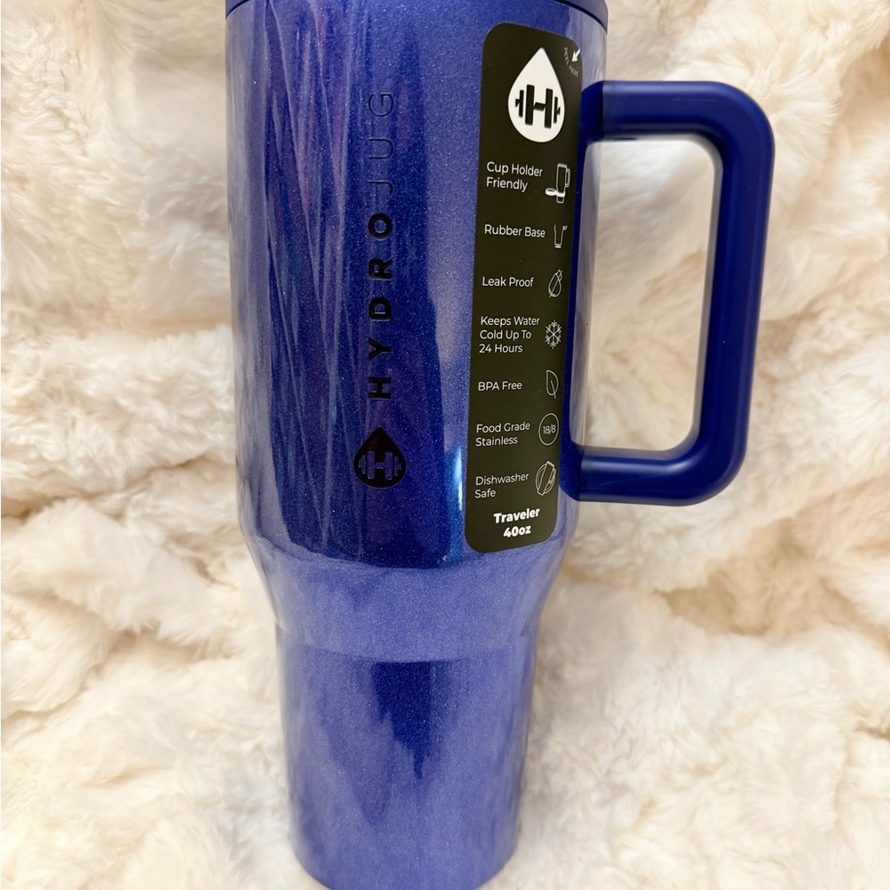 HydroJug Glam 40 oz
